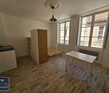 Location Appartement 1 pièce 18m² POITIERS 86000 - Photo 1