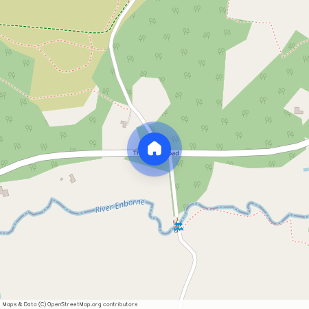 Crookham Hill, Crookham Common, Thatcham, Berkshire, RG19
