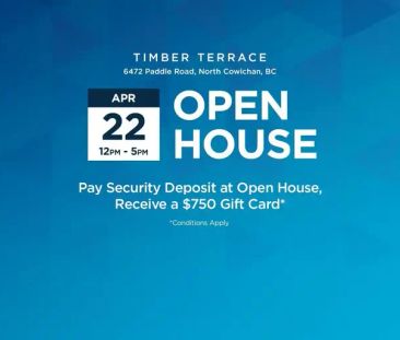 Timber Terrace | 6472 Paddle Road, North Cowichan - Photo 1