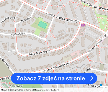 Komfortowe mieszkanie Gdynia Redłowo - Zdjęcie 1