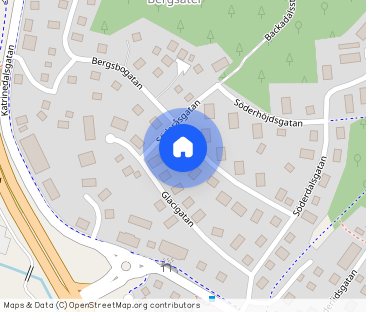 Bergsbogatan 18 - Foto 1