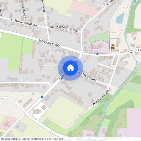 Schkeuditzer Str. 11, 04509 Delitzsch