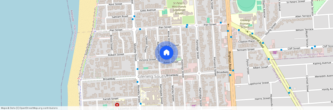 3/25 Alma St, SA 5045, Glenelg South