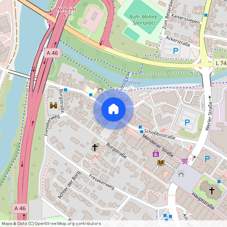 Mendener Str., 59755, Mendener Str.    Arnsberg