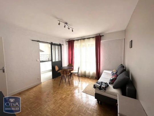 Appartement à louer 1 pièce 31.67m² - Photo 1