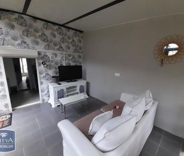 Location Maison 1 pièce 29m² LE BLANC 36300 - Photo 2