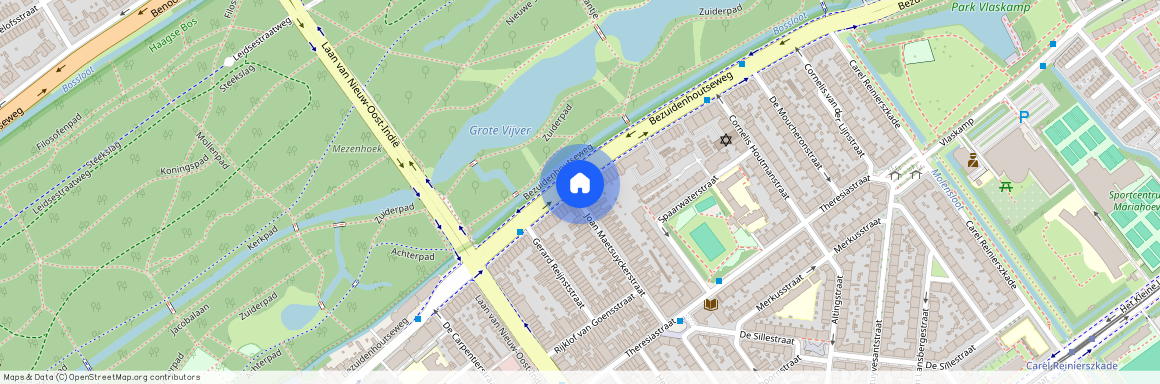 Bezuidenhoutseweg 251-C, Bezuidenhout-Oost, 2594AM, Den Haag