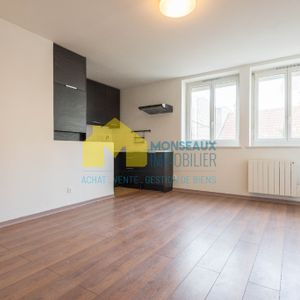 STUDIO CENTRE-VILLE EPINAY SUR ORGE - 1 pièce - 23m2 - Photo 2