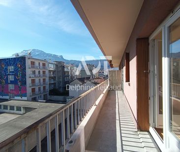 Location Appartement 2 pièces 55m² GRENOBLE 38100 - Photo 6