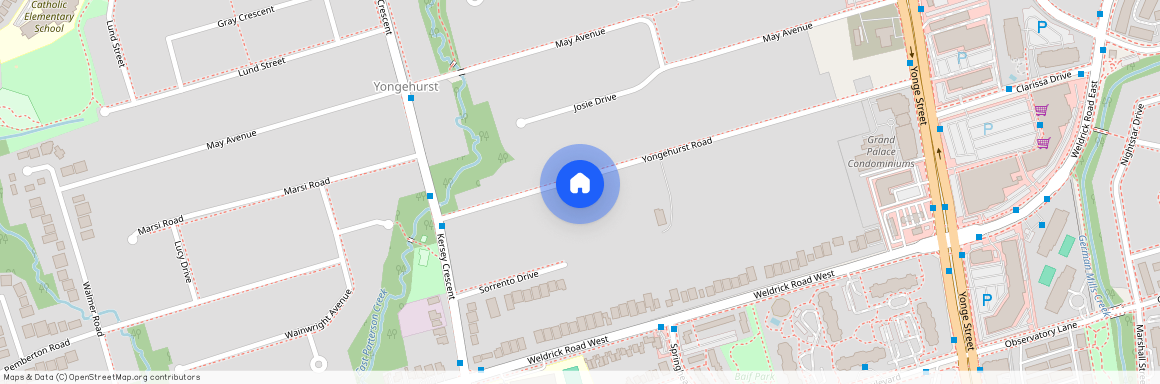 85 Yongehurst Road, Richmond Hill