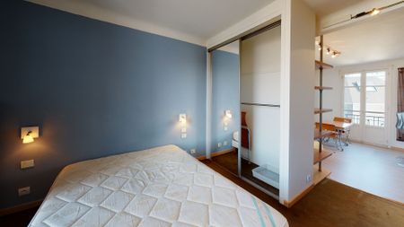 Location appartement 2 pièces, 32.21m², Charenton-le-Pont - Photo 5