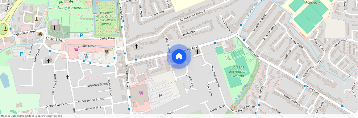 Howard Close, Waltham Abbey, EN9