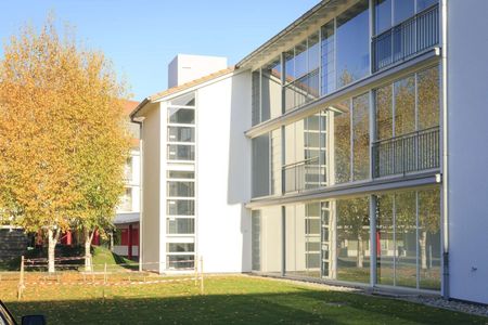 Nice 3.5 room apartment for rent in Cousset - Foto 2