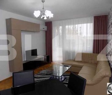 3 camere, decomandat, 70 mp, garaj, mobilat modern, zona Piata Engels - Photo 3