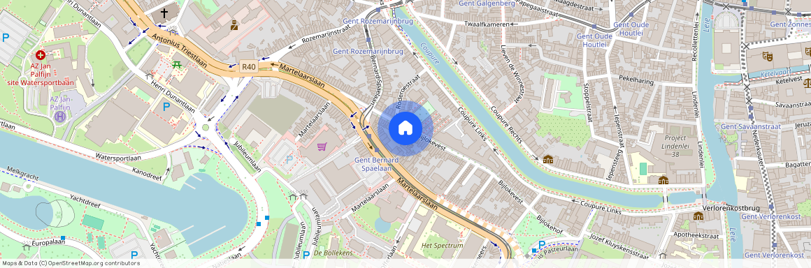 Bijlokevest 137, 9000 Gent