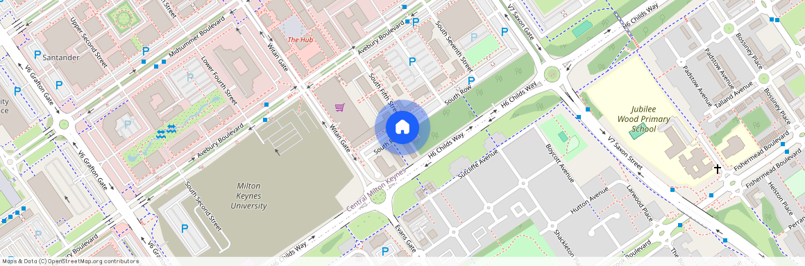 Emerald House, Vizion