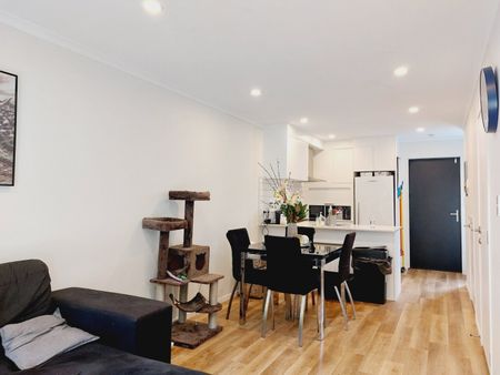 Stylish 2-Bedroom Home with Modern Comforts & Private Outdoor Spaces - Photo 4