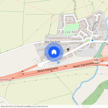 Hazeldene Close, Ivybridge