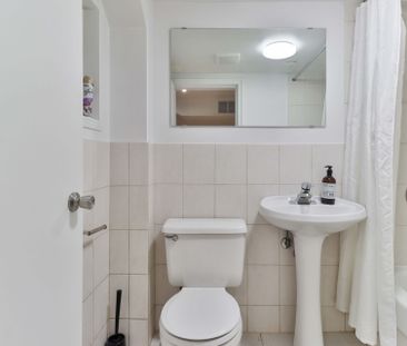 For Lease - 215A Chambers Avenue Unit# Bsmt, Toronto, Ontario - Photo 4