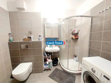 Pronájem bytu 1+kk s balkónem, 37 m - Photo 3