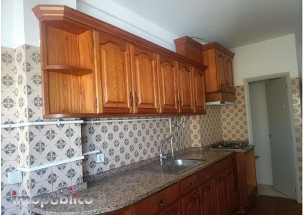 Apartamento T3 em Braga