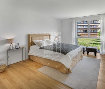 Appartements neufs de 4½ pièces au rez - Foto 4
