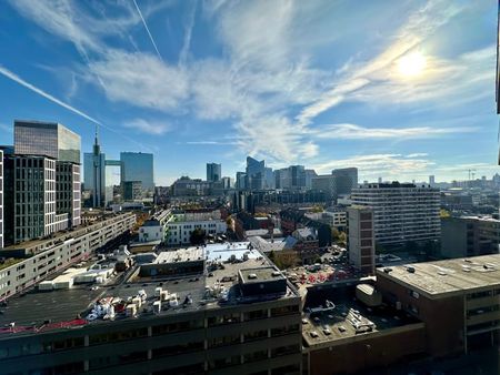 Appartement te huur - Foto 2