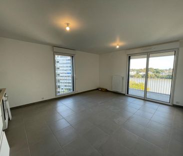 Location Appartement T2 Nantes-Beaulieu, 46.09 m2 - Photo 1