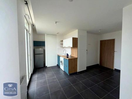 Appartement à louer 2 pièces 34.71m² - Photo 4