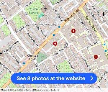 Trafalgar Chambers, South Parade, London, SW3 - Photo 1