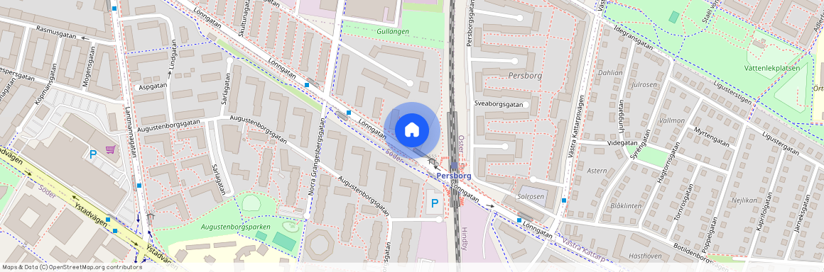 Lönngatan 70A, Lönngården