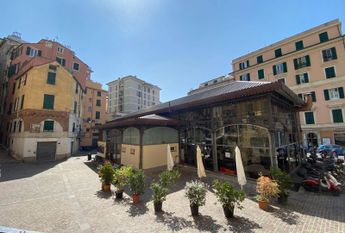 Appartamento in affitto - Centro Storico (Genova)