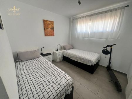 APARTAMENTO LARGA TEMPORADA ALFAZ DEL PI desde septiembre a finales de junio - Photo 4