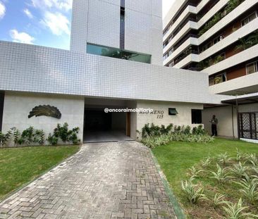 Apartamento para aluguel, 1 quarto, 1 vaga, Parnamirim - Recife/PE - Foto 3