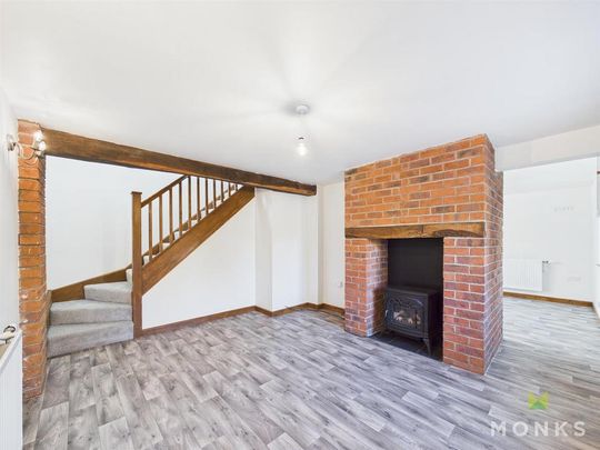 2 bedroom terraced house to rent - Photo 1