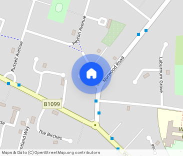 Smiths Chase, March - Photo 1