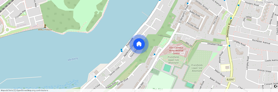Florin Drive, Rochester, ME1