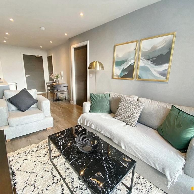 1 bedroom apartment to rent - Photo 1