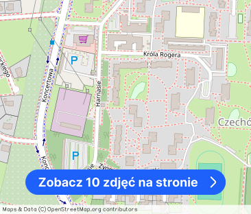 2-pokojowe mieszkanie z balkonem | ul. Harnasie | Czechów | Lublin - Zdjęcie 1