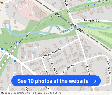 2.5-Zimmer-Wohnung mit Balkon in Duisburg-Fahrn mieten - Photo 1