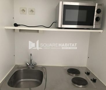 Location Appartement 1 pièce 21m² VALENCIENNES 59300 - Photo 4