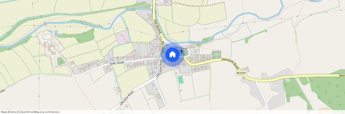 Fore Street, Culmstock, Cullompton, Devon, EX15