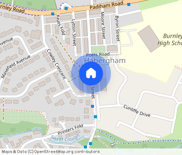 Scott Street, Burnley, Lancashire, BB12 - Photo 1