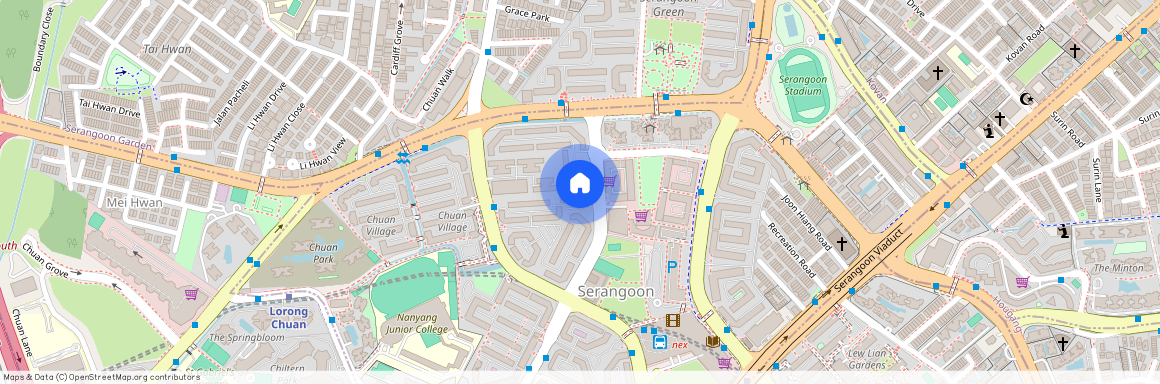 237 Serangoon Avenue 3 (550237), Singapore