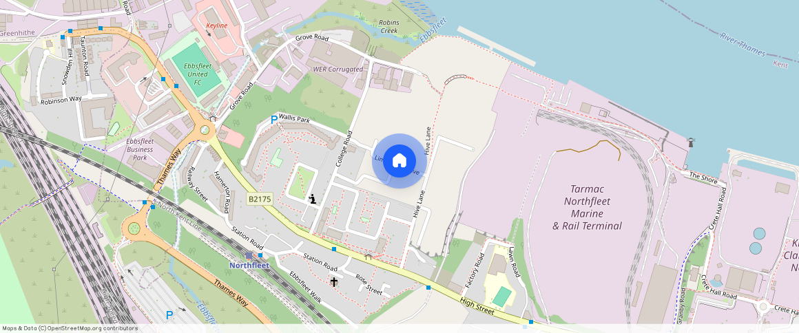 Limestone Drive, Northfleet, DA11