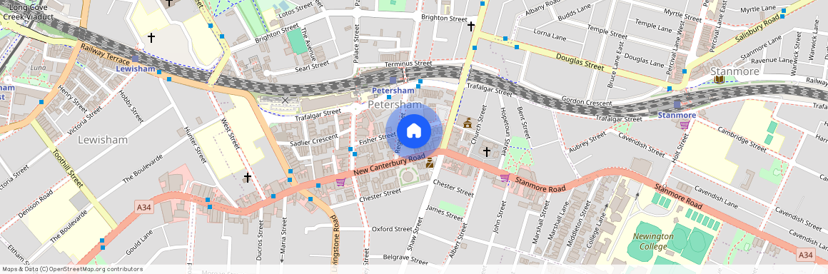 16/19-21 Fisher street, NSW 2049, Petersham