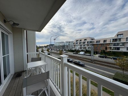 Zuidgericht en recent 2-slaapkamerappartement aan de jachthaven - Photo 5