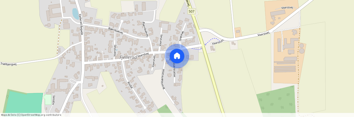 Vaarstvej 301A, 9260 Gistrup