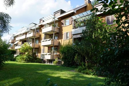 3 1/2-Zimmerwohnung, 3. Stock - Photo 3