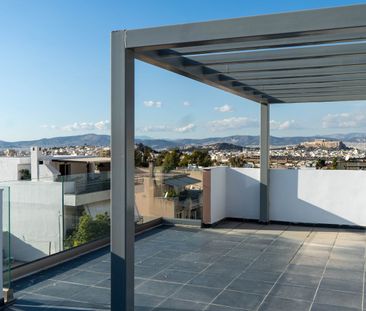 Διαμέρισμα για ενοικίαση - Υμηττός, - Φωτογραφία 5